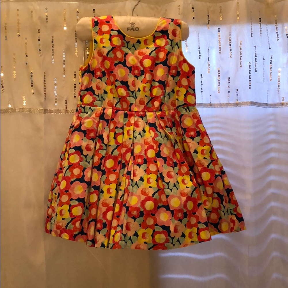 Children’s size 4t dress